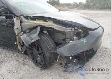 2023 Tesla Model 3 Performance Dual Motor All-Wheel Drive from USA, damaged, VIN 5YJ3E1EC2PF382633